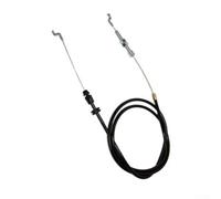 Clutch Drive Cable, 1 Pack, Replacement for OEM 381000672/0 81000672/0, Direct Fit for R484TR R534TR TDL434TR TD484 Models, Heavy Duty Construction for Smooth Operation and Quick Installation