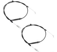 Clutch/Drive Cable Fits for MOUNTFIELD SP53H S461RPD SP533 SP533ES 381030051/0(Pack of 2)