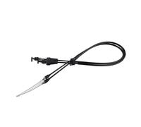 Clutch Drive Cable for EXC SX XC XCW 150 250 300 EXC300 Motorcycle Two Throttle Cable Accelerator Pull Line Fuel Pipes
