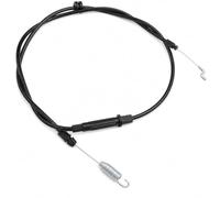 Clutch Drive Cable, For Mountfield SP53H S461RPD SP533 SP533ES 381030051/0, Black Plastic Easy To Install Solid Drive Cable Accessories