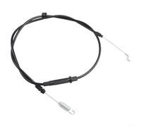 Clutch/Drive Cable for MOUNTFIELD SP53H S461RPD SP533 SP533ES 381030051/0, Drive Cable Spare Replacement Part, Length 1365mm