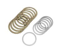 Clutch Drive Plates Set 2004 2021 2022 Compatible With Motorcycle Models Sportster XL 883 XL1200