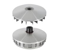 Clutch Drive Pulley Wheel Secondary Clutch 21300-004-0000 Compatible With Hisun HS700 HS500 MSU500 MSU700 Bennche Bighorn 500 700 700X