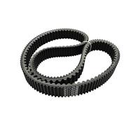 Clutch Drive Synchronous Belt Compatible with John Deere Gator XUV 825i 835E 835M 855E 855D 855M Replacement M174096 M158189 M173005 UC33933