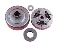 Clutch Drum .404 8 Teeth Sprocket Rim Assy for St-ihl 070 Chainsaw Replacement Spare Part Chain Saw