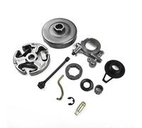 Clutch Drum and Oil Pump Replacement Service Kit for 362 365 371 372 Chainsaws