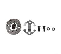 Clutch Drum Assembly For Echo Srm4605 Models Replaces 175000-42231 And A55600181 High Strength Plastic Construction For Smooth Power Transfer Outdoor Gear(8-piece set)