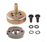 Clutch Drum Assembly For Honda GX35 GX31 HHT35S HHT31S FG100 Trimmers With 9-Tooth Gear Design And Bolt Compatibility