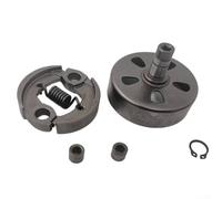 Clutch Drum Assembly with CirClip for FS91 FS94 FS111 FS131 Models 41491602902 Suitable for Various FS FC HL KM Series Models Replacement Clutch Component