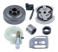 Clutch Drum Bearing Oil Pump Gear Set for Chainsaws 137 136 141 142 36 41 OEM Equivalent Replacement 530014949 530069342