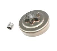 Clutch Drum Chain Sprocket Fit for CS-346 CS-3500 CS-350TES CS-350WES CS-351WES CS-355T CS-360T CS-360TES CS-361P