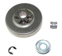 Clutch Drum Chain Sprocket Spur for Stihl 020 MS200 MS200Z MS200TZ