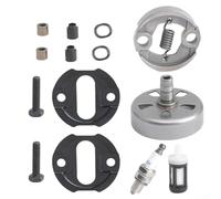 Clutch Drum Kit 12-Piece for FS100 KM131 R130T