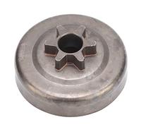 Clutch Drum Replacement Professional Grade High Performance Durable Chainsaw Clutch Assembly Fit for MS180 MS170 018 017 Chainsaw 3/8in Spacing 6 Teeth Metal Construction