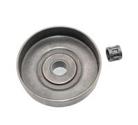 Clutch Drum Sprocket Need Bearing Fit for PM480 Montgomery Ward TMY24062 TMY24064 TMY24066 TMY24068 MS1635 MS1838