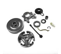 Clutch Drum Sprocket Rim Oil Pump Service Kit for 362 365 371 372 Chainsaws Includes All Parts Listed in OEM Cross Reference Numbers