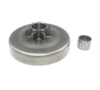 Clutch Drum Sprocket Spur for Husqvarna 340, 340E, 345, 345E, 350, 350E, 351, 353, 353XP, 445, 445E, 445 II, 445E II, 450, 450 II, 450E,450E II