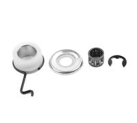 Clutch Drum Spur Sprocket Cover Kit for MS231 MS251 MS241 Chainsaw, 0.325 Pitch 7 Teeth Replacement Part 1143 640 2002