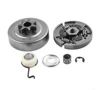 Clutch Drum Spur Sprocket Cover Kit for MS231 MS251 MS241 Chainsaw, 0.325" Pitch 7 Teeth, Replaces 1143 640 2002 1123 160 2050 Parts