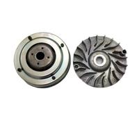 Clutch For 300CC ATV Quad D300 G300 DRIVE ASSY COMPLETE Variator Assy 2.3.01.2000 Compatible With 300CC ATV Quad Models D300 G300