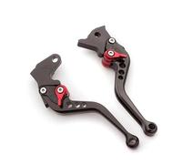 Clutch For Kawasaki For ER6N ER 6N ER6 N NINJA 650R ER-6F 2009-2016 2015 Motorcycle Brakes Clutch Lever Handle Accessories Handle(Short black)