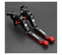 Clutch for NIKEN 2018 2019 2020 2021 2022 2023 2024 Motorcycle Accessories Brake Clutch Levers Handlebar Grip Handles Bar Grips Brake Handle(BlackRed)