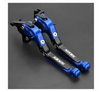 Clutch for NIKEN 2018 2019 2020 2021 2022 2023 2024 Motorcycle Accessories Brake Clutch Levers Handlebar Grip Handles Bar Grips Brake Handle(Blue Black)