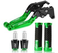Clutch for Yamaha YZF R15V3 R15 V3 2017 2018 2019 Motorcycle CNC Brake Clutch Lever 78''22MM Handle Hand Grips Handlebar Ends