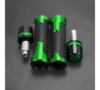 Clutch For Z125 PRO 2015-2018 For NINJA 125 2019-2025 Brake Clutch Lever Handle Hand Grips Ends(Green 1)