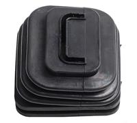Clutch Fork Dust Cover ME600761 Compatible with Montero Gen1 2.6L L4 1983-1991 and H1 H300 Starex 2007-2014 - Direct Replacement Plastic