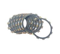 Clutch Friction Disc Clutch Disc Plate Kit Clutch Friction Driven Steel Plates Kit Fit For Suzuki GSX600 GSX600F GSX750 GSX750F KATANA 1998-2006