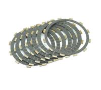 Clutch Friction Disc Clutch Disc Plate Kit Fit For Honda CRF450R 6 Spring CRF450RX 18 Rear Wheel 2017-2021 Clutch Friction Disc Plate Kit 7P