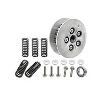 Clutch Friction Disc For Sportrax 400 For TRX400EX 2005 2006 2007 2008 Clutch Center Inner Pressure Plate Kit