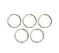 Clutch Friction Disc Motorcycle 5 Pcs Clutch Steel Sheet Plates Engine Friction Disc For ZONGSHEN NC250 250cc Motocross Accessories Dirt Bikes