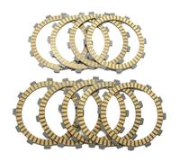 Clutch Friction Disc Plate Compatible With XVS1300 Custom XVS1300A Midnight V XVS1300CT XTZ1200 XT1200ZE Super Tenere Stryker