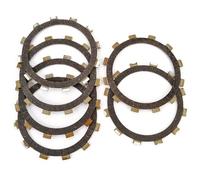 Clutch Friction Disc Plate Compatible With Yamaha SR250G SR250H SR250TH SR250 TT250G TT250H TT250J XT250G XT250H XT250J XT250K XT250KC XT250