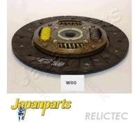 Clutch Friction Disc Plate Daewoo Chevrolet:NUBIRA,LACETTI,LANOS,KALOS,REZZO