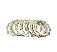 Clutch Friction Disc Plate Fit for suzuki 2002 drz250 steel DR-Z250 2001 2003 2004 2005 2006 2007 separator drive Engine parts