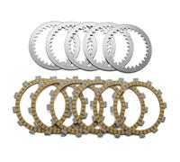 Clutch Friction Disc Plate Kit 2144142A00 2144125C01 2144113A01 Compatible With DF200ET DF200EW DF200EX DF200 SH42A DR200 G H J