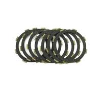 Clutch Friction Disc Plate Kit 7pcs Motorcycle Clutch Disc Friction Plate Engine Plates For CBR250 MC17 MC19 NC14 MC22 CBR250RR