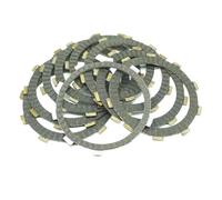 Clutch Friction Disc Plate Kit 9P Compatible With Triumph Tiger 800 2006-2016 And XC 2011-2012