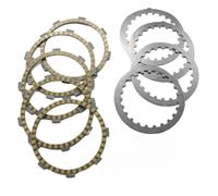 Clutch Friction Disc Plate Kit Compatible With RT100A RT100 RT100B RT100D RT100E RT100F RT100G RT100H RT100M TZR80