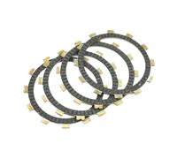 Clutch Friction Disc Plate Kit Compatible With Suzuki DS80 JR80
