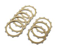 Clutch Friction Disc Plate Kit Compatible With XV700 XV750 SE Virago XV920 XV1000 BT1100 XV1100 XVS1100 XVS1100A XVS1100AT