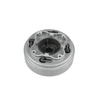 Clutch Friction Disc Plate Kit Complete Manual Clutch Assembly Kit For Lifan 125cc LF125 52.4mm Bore Start In Neutral Horizontal Kick Starter Engines Pirt Bike