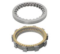 Clutch Friction Disc Plate Kit For Duke For Adventure KRC250 RC390 Clutch Friction Disc Plate Kit Motorcycle Parts