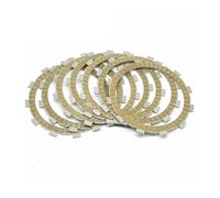 Clutch Friction Disc Plate Kit For F650CS F650GS 2004 2005 2006 2007 For F650 GS For Darker CS F 650 Fiber Clutch Friction Disc Plate Kit 7 PCs