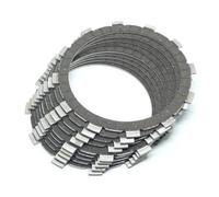 Clutch Friction Disc Plate Kit for KZ1100 GPz LTD ZR1100 | Clutch Pad 9P Set For Zephyr 92-95 02-06 ZRX1100 99-00