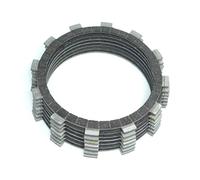 Clutch Friction Disc Plate Kit For RD350 1985-1995 For DT250 DT400 1975-1976 For RD250 1973-1979 Clutch Friction Disc Plate Kit 7P Set