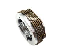 Clutch Friction Disc Plate Kit For Rebel 250 CMX250C CA250 CBT250 CM250 CMX250 1985-2015 Motorcycle Complete Clutch Center Disc Plate Spring Kit